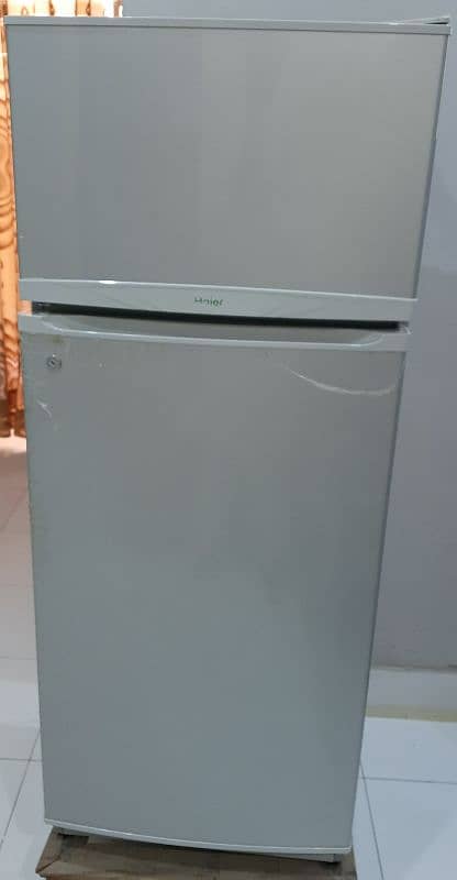 Haier Refrigerator Fridge Two Door 0