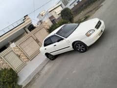 Suzuki Baleno 2005