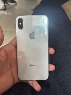 iphone X pta approve 64gb