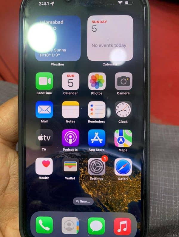 iphone 13 Pro Max - 128gb PTA Approved 0