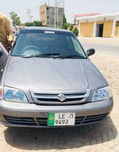 Suzuki Cultus VXR 2013  very good condition for sale03007322935