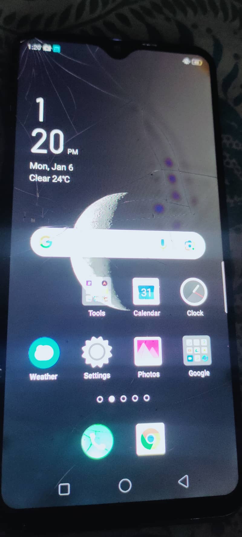 Oppo F11 , 6/128 Gb , Mint condition , only mobile phone. . . 1