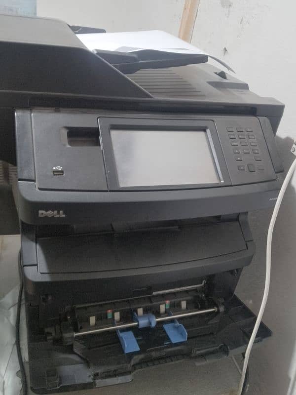 dell printer 10/10 0