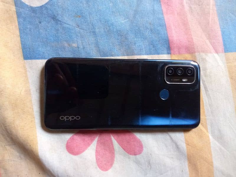 Oppo A53 PTA approved 4+3/64 only set with nic copy 3