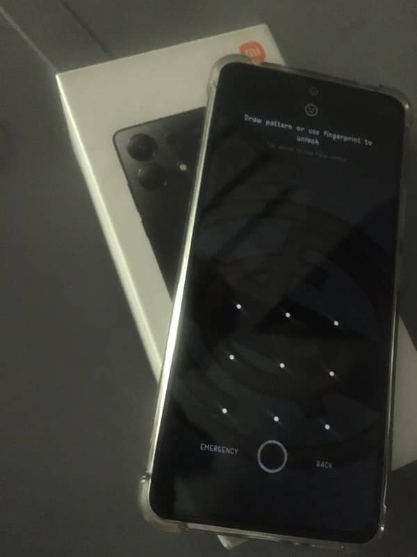 Redmi note 13. . 10/10 condition 0319 4669495 2