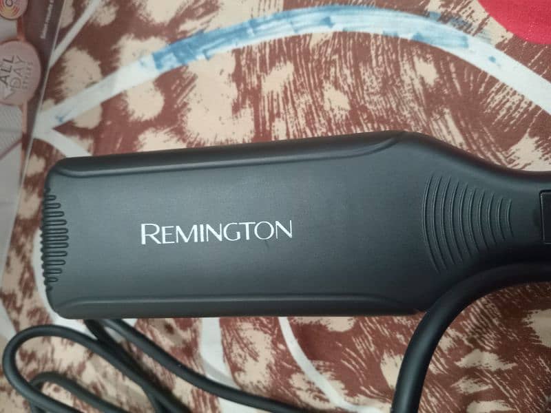 Remington straightener 6