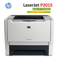 HP Laserjet P2015d Printer Pure Lot