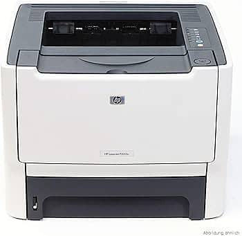 HP Laserjet P2015dn Duplex & Network Printer Pure Lot 1