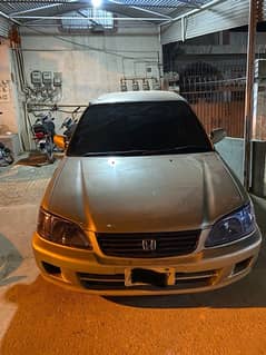 Honda City 2001 automatic