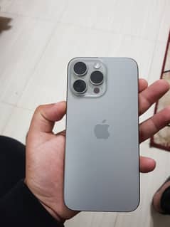 Apple iPhone 15 Pro Max