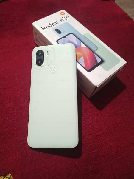 Redmi A2 plus + mobile for sale. Storage 3/64. Number 0336 4478014 0