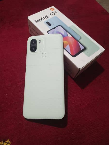 Redmi A2 plus + mobile for sale. Storage 3/64. Number 0336 4478014 2