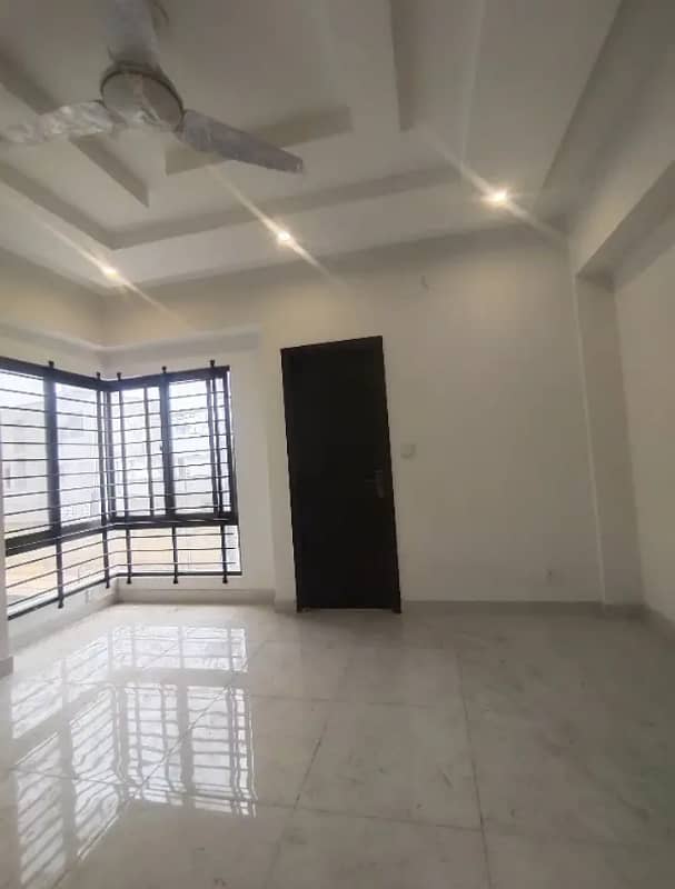 Brand New Semi Furnished Flat for Rent 4