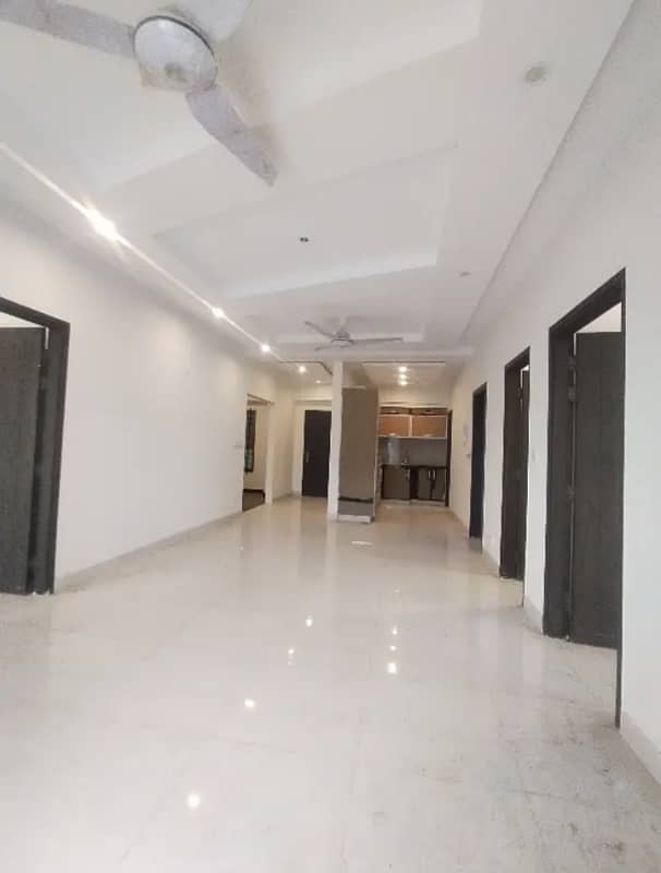 Brand New Semi Furnished Flat for Rent 6