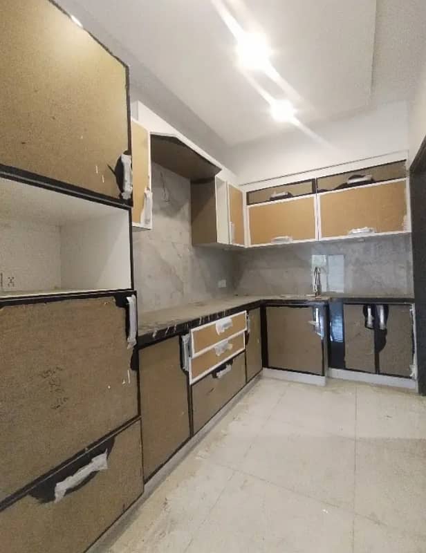 Brand New Semi Furnished Flat for Rent 12