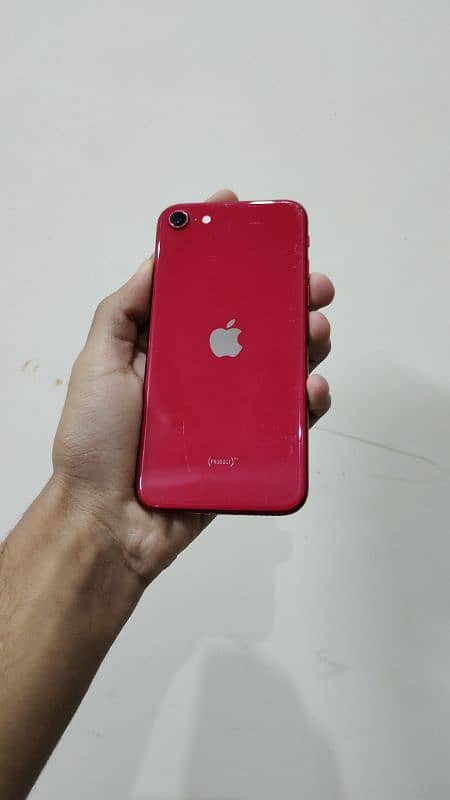 iPhone SE2020 128 GB PTA APPROVED 1