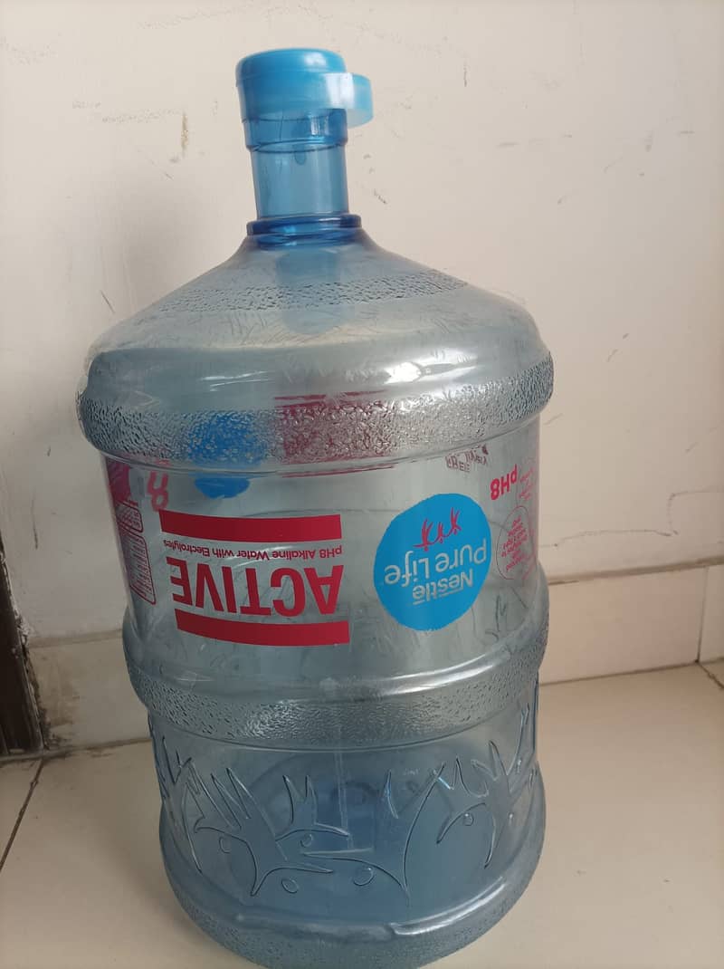 Nestle 19 litre bottle 0