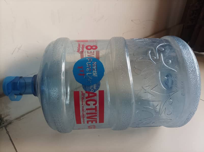 Nestle 19 litre bottle 1