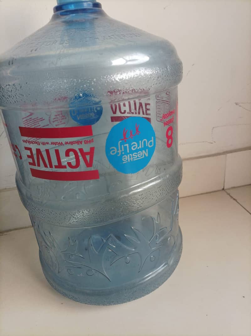 Nestle 19 litre bottle 2