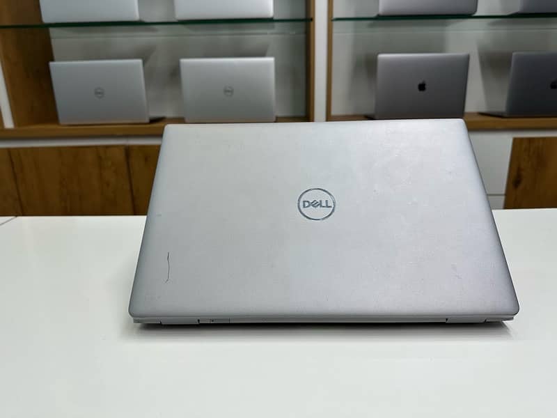 DELL PRECISION 3561 ( CORE-i7  11th Gen ) 16 GB RAM-256 GB SSD 1