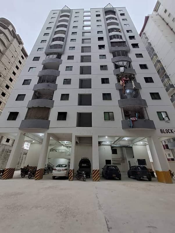 Daniyal Tower Flat for Rent 8