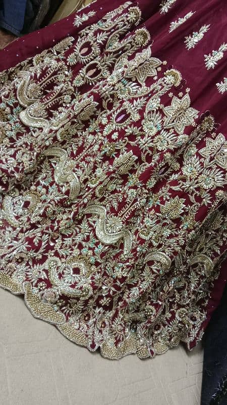 Bridal Dress Lehnga For Sale 1