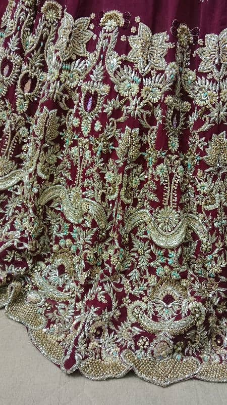 Bridal Dress Lehnga For Sale 2