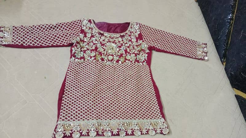 Bridal Dress Lehnga For Sale 5