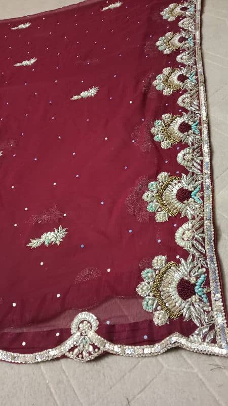 Bridal Dress Lehnga For Sale 7