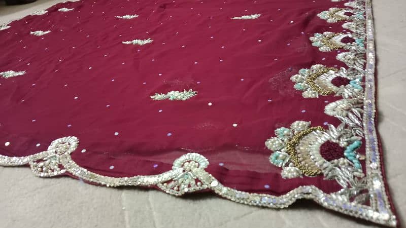 Bridal Dress Lehnga For Sale 8