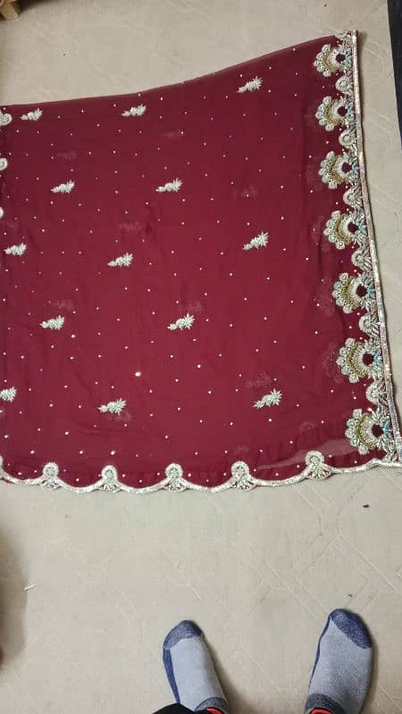 Bridal Dress Lehnga For Sale 9