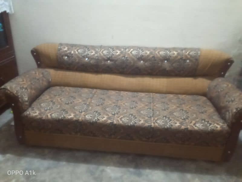 Chinese beautiful sofa set 1