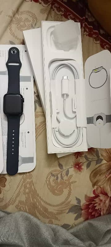 Apple Watch SE Gen2 1