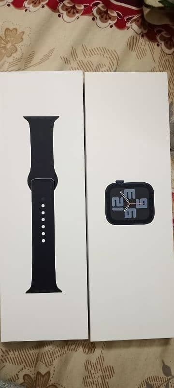 Apple Watch SE Gen2 4