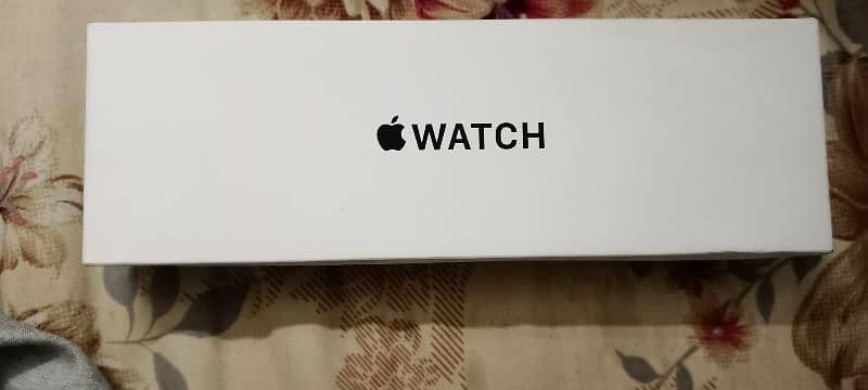 Apple Watch SE Gen2 5