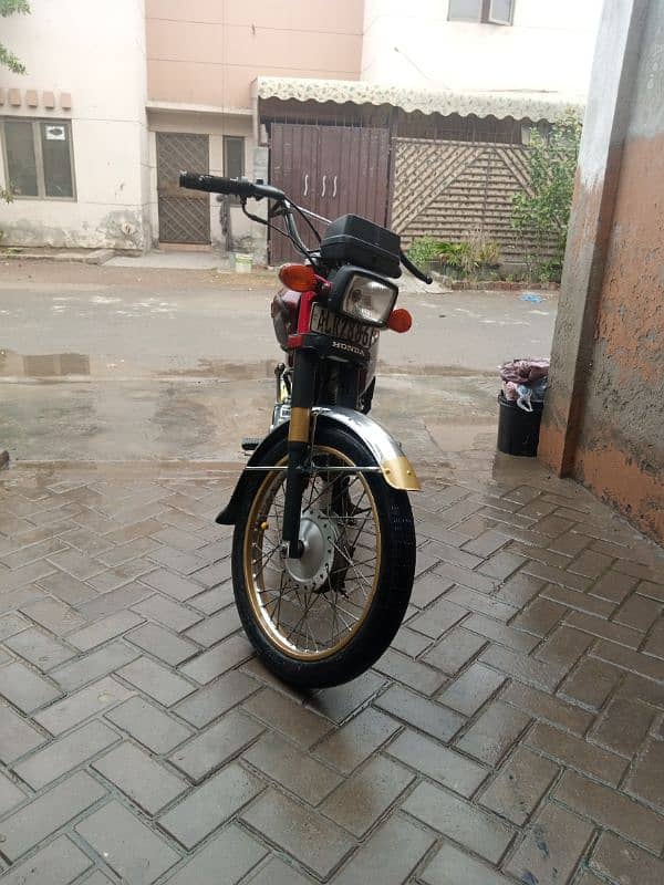 Honda 125 model 2022 2