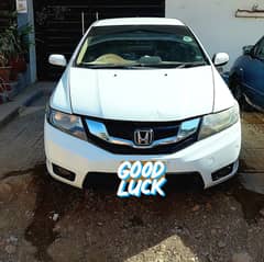 Honda City Aspire Prosmatec 1.5 i-VTEC Model 2017