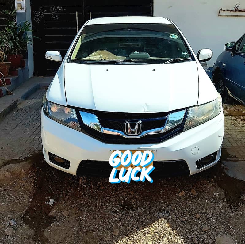 Honda City Aspire Prosmatec 1.5 i-VTEC Model 2017 0