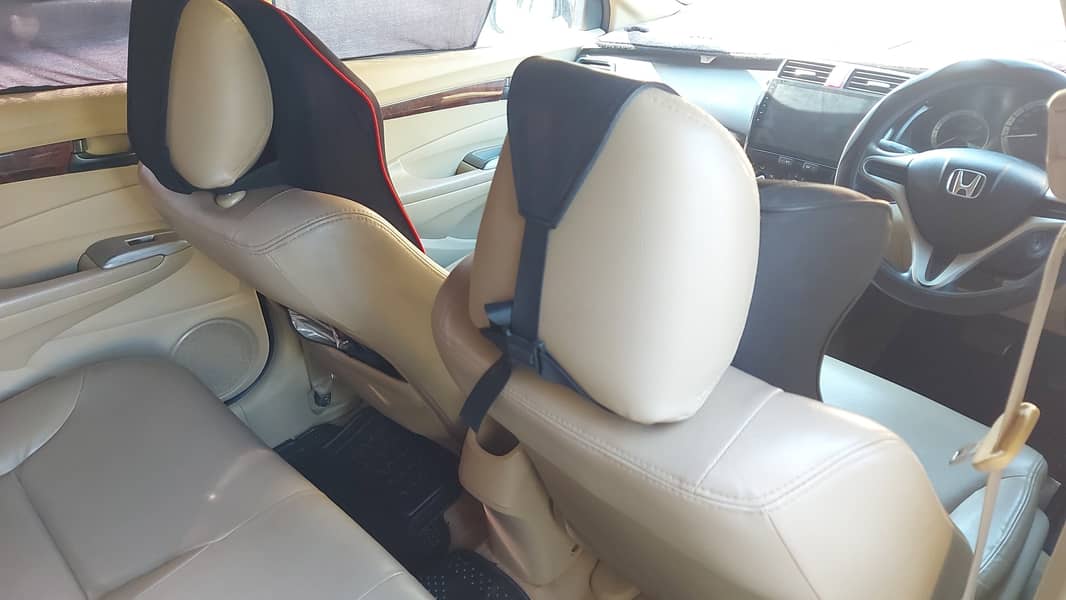 Honda City Aspire Prosmatec 1.5 i-VTEC Model 2017 6