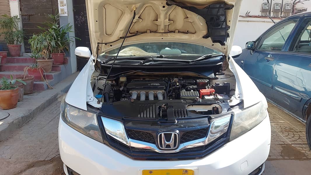 Honda City Aspire Prosmatec 1.5 i-VTEC Model 2017 7