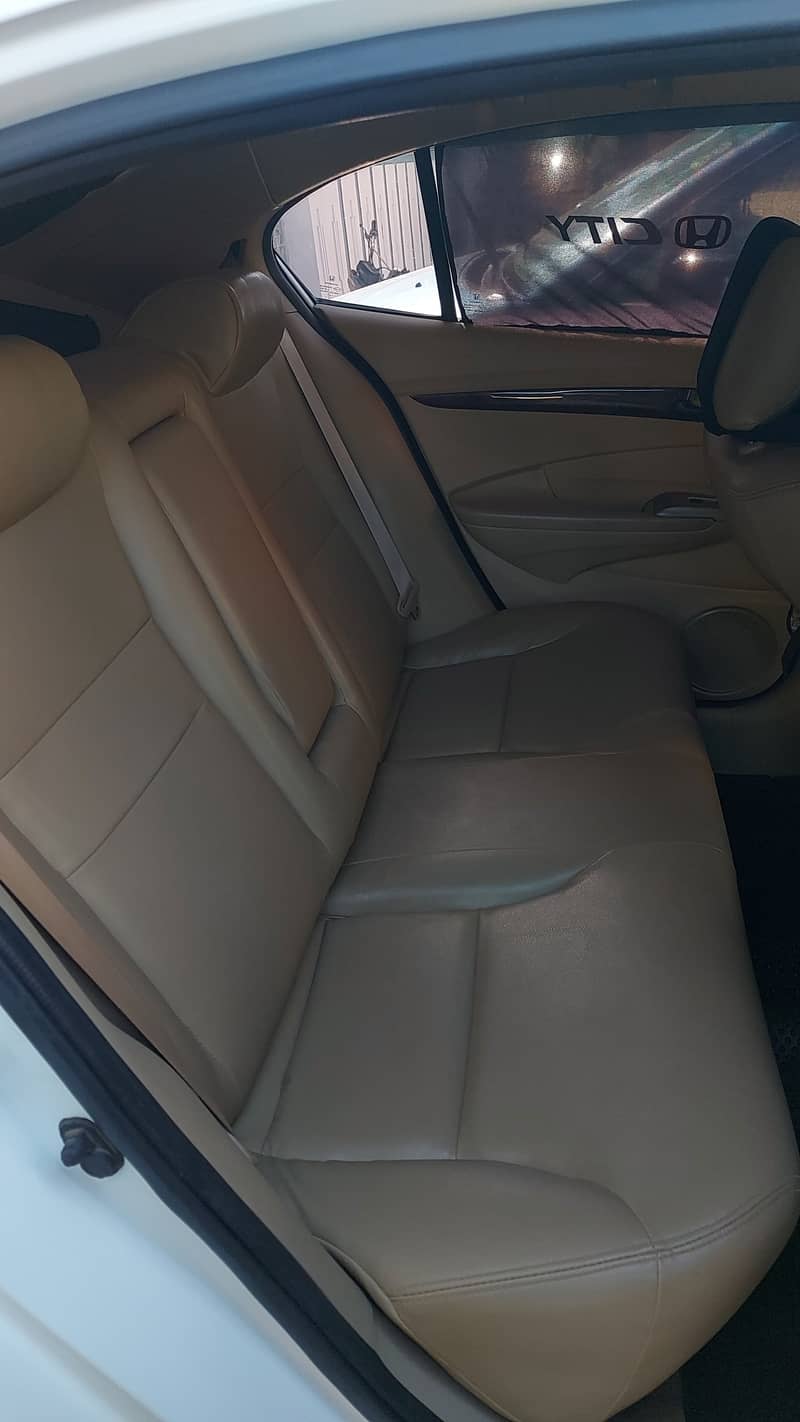 Honda City Aspire Prosmatec 1.5 i-VTEC Model 2017 15