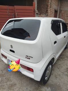 Suzuki Alto 2024 vxr