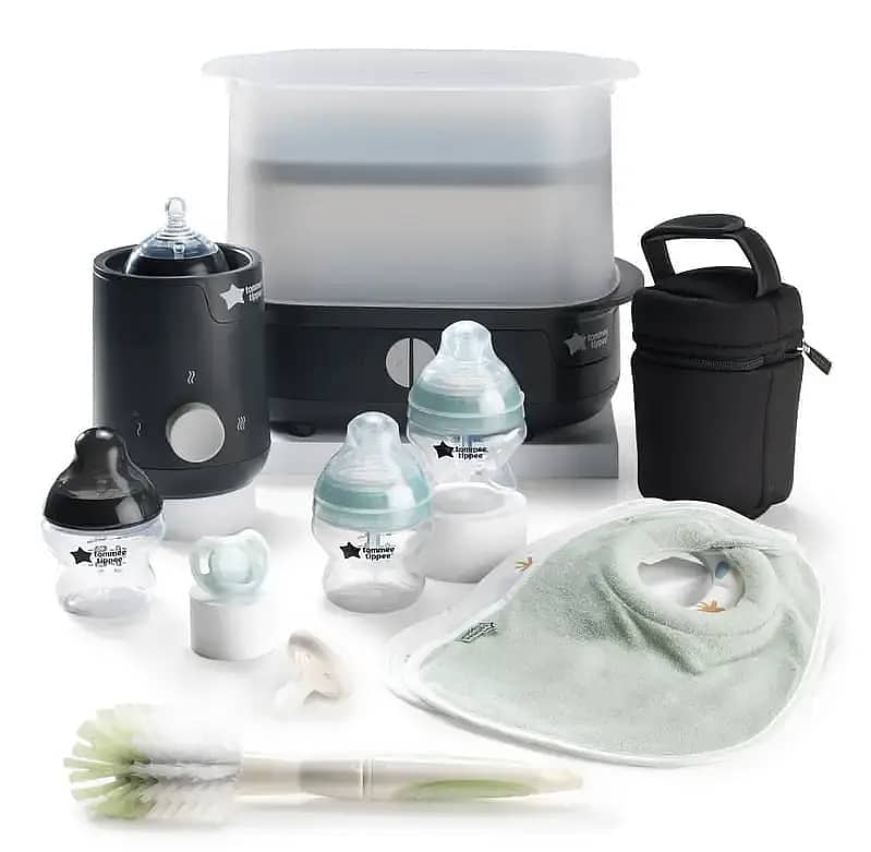 Feeding Kit - Tommee Tippee 1