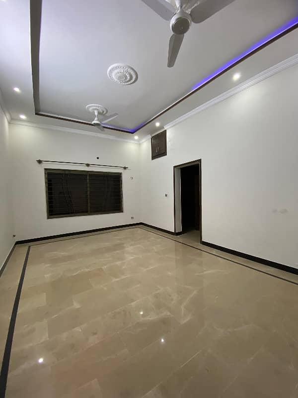 Full house For Rent In Cbr Town, Islamabad. 12