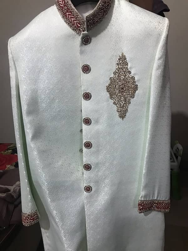 Groom Shirwani 1