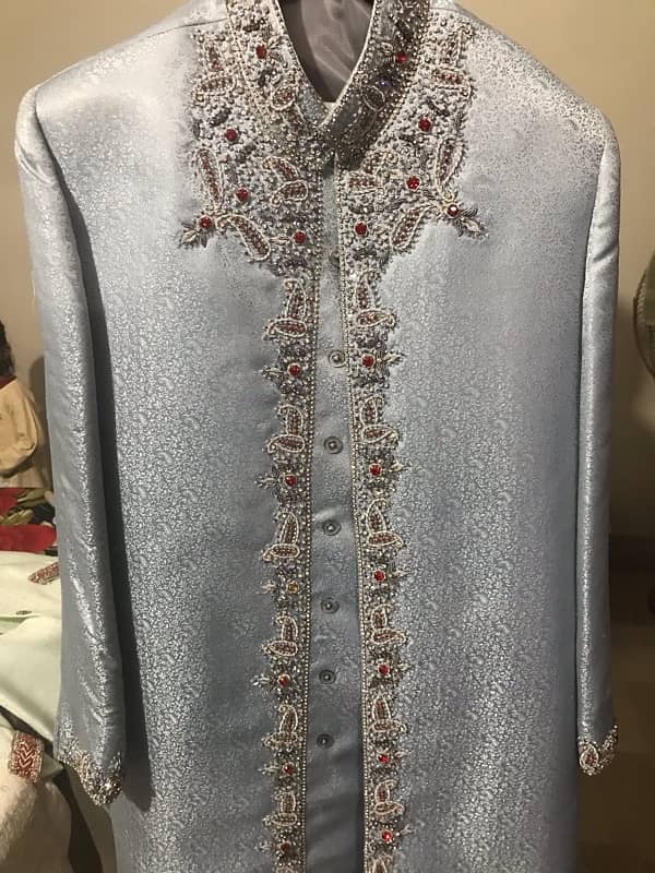 Groom Shirwani 2