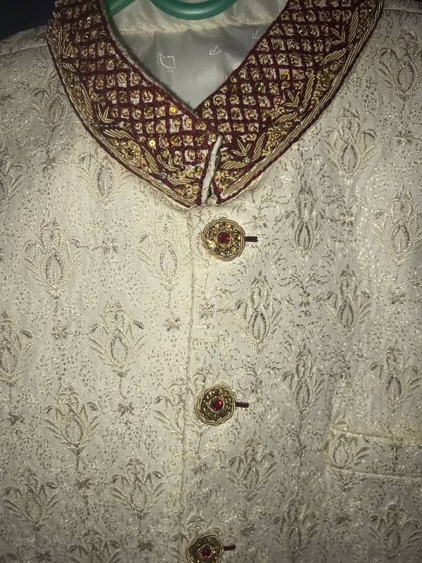 Groom Shirwani 3