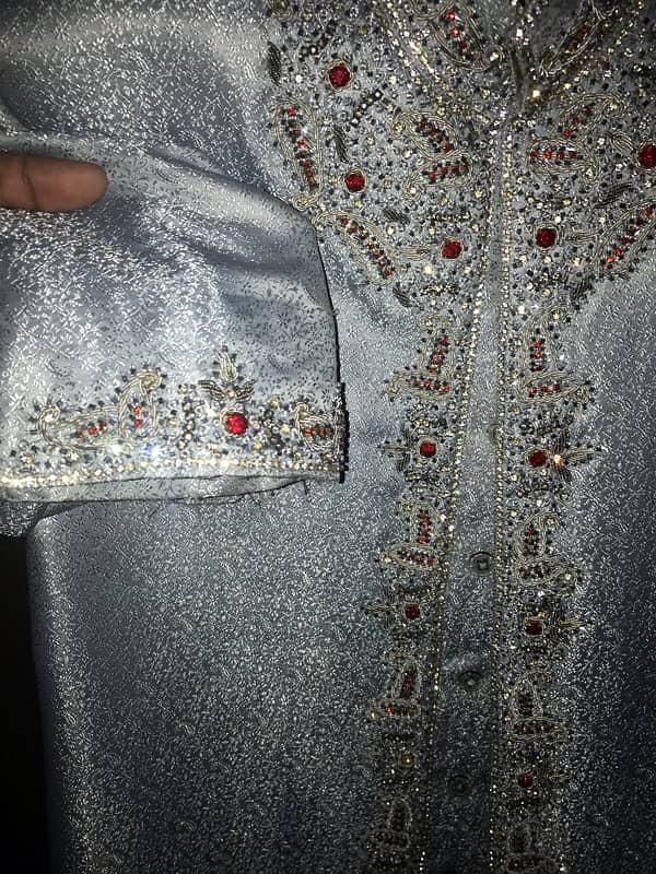 Groom Shirwani 5