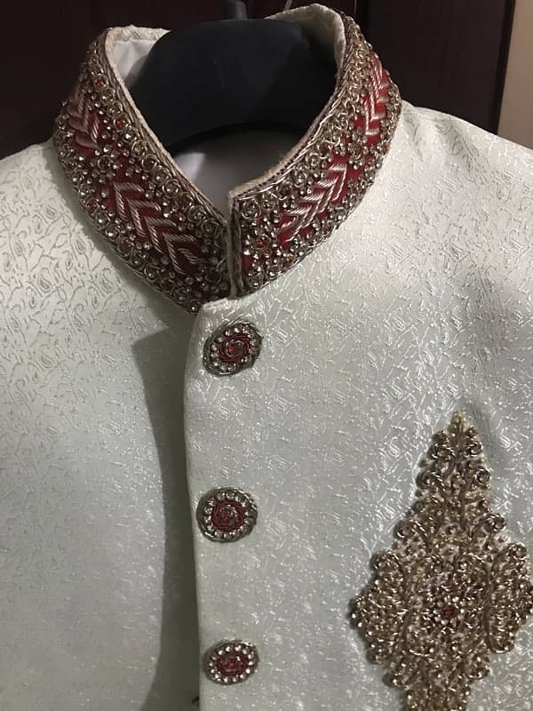 Groom Shirwani 6