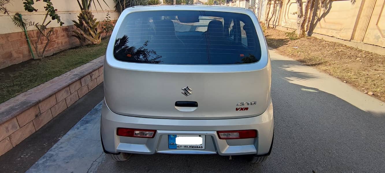 Suzuki Alto VXR 2020 3